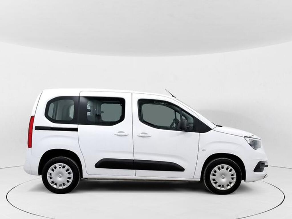 Opel Combo 1.5 TD 100 LIFE BUSINESS EDIT. PLUS 5P (N1) Segunda mano
