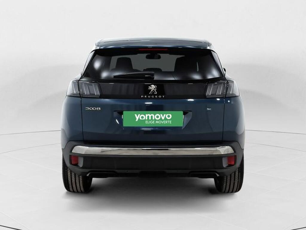 Peugeot 3008 1.2 PureTech 96KW S&S Allure Pack Segunda mano