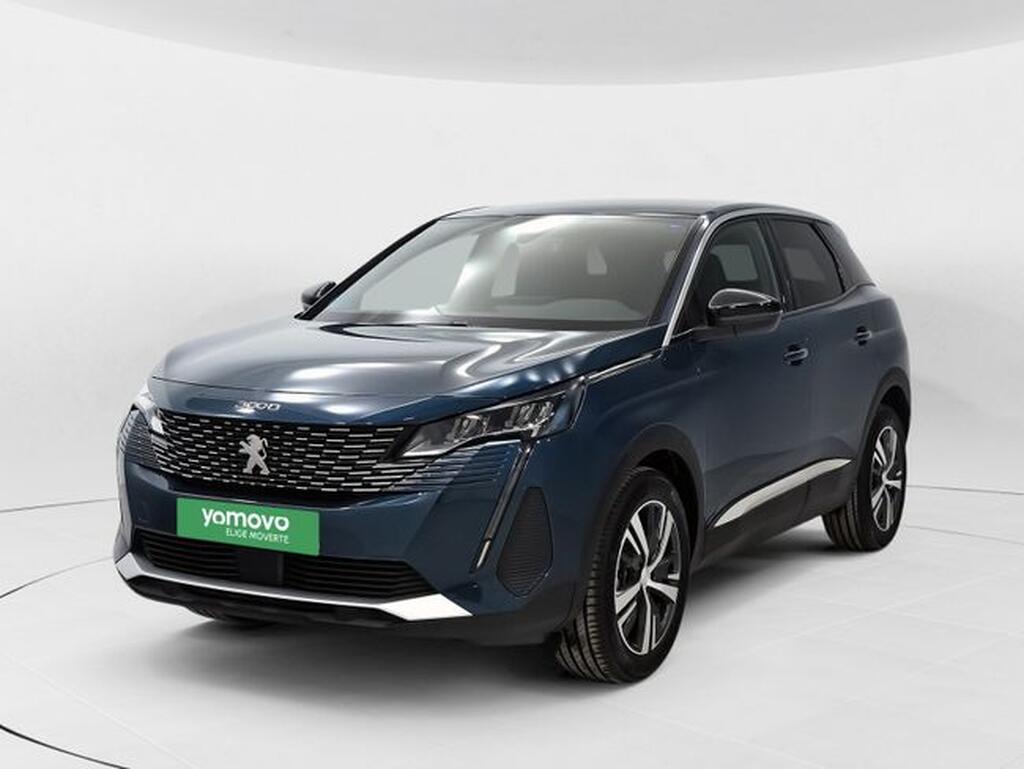 Peugeot 3008 1.2 PureTech 96KW S&S Allure Pack Segunda mano