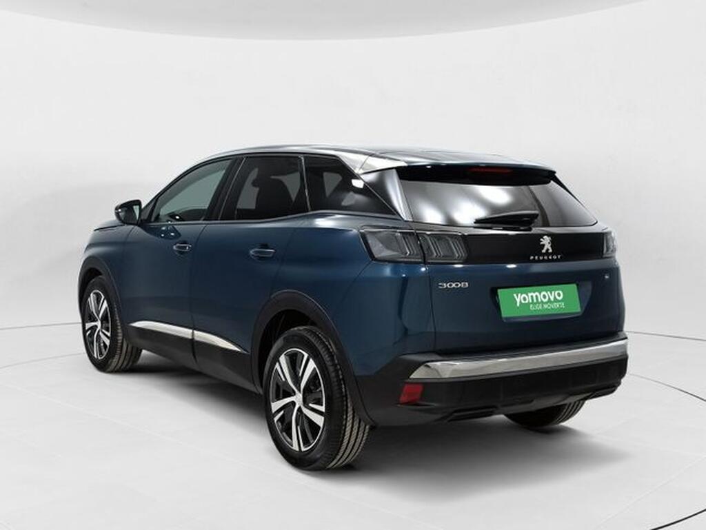 Peugeot 3008 1.2 PureTech 96KW S&S Allure Pack Segunda mano