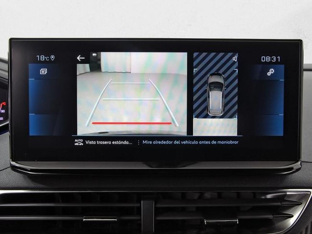 Peugeot 3008 1.2 PureTech 96KW S&S Allure Pack Segunda mano
