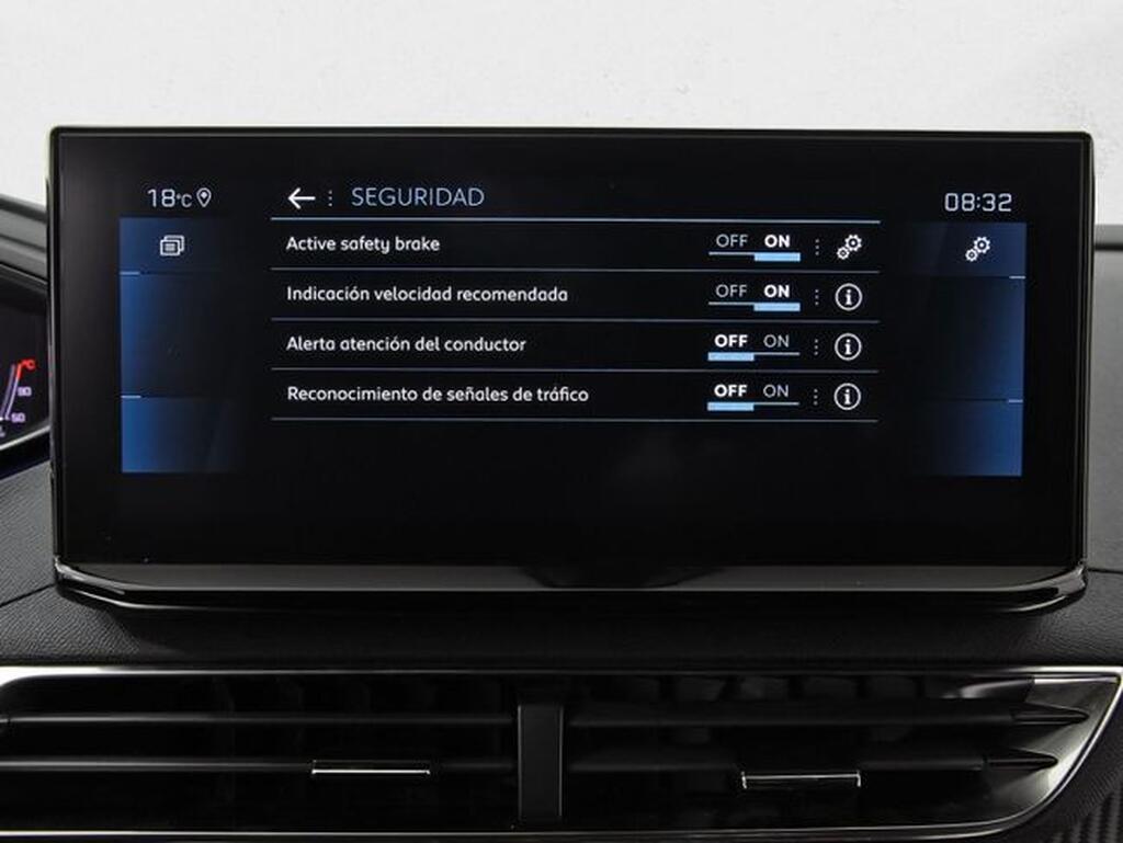 Peugeot 3008 1.2 PureTech 96KW S&S Allure Pack Segunda mano