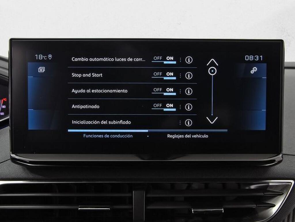 Peugeot 3008 1.2 PureTech 96KW S&S Allure Pack Segunda mano