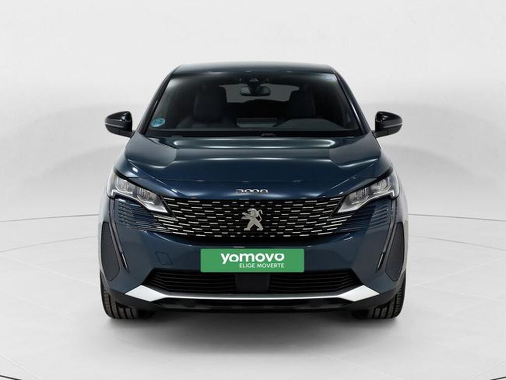 Peugeot 3008 1.2 PureTech 96KW S&S Allure Pack Segunda mano