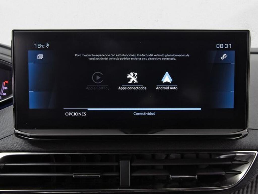 Peugeot 3008 1.2 PureTech 96KW S&S Allure Pack Segunda mano