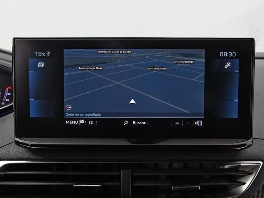Peugeot 3008 1.2 PureTech 96KW S&S Allure Pack Segunda mano