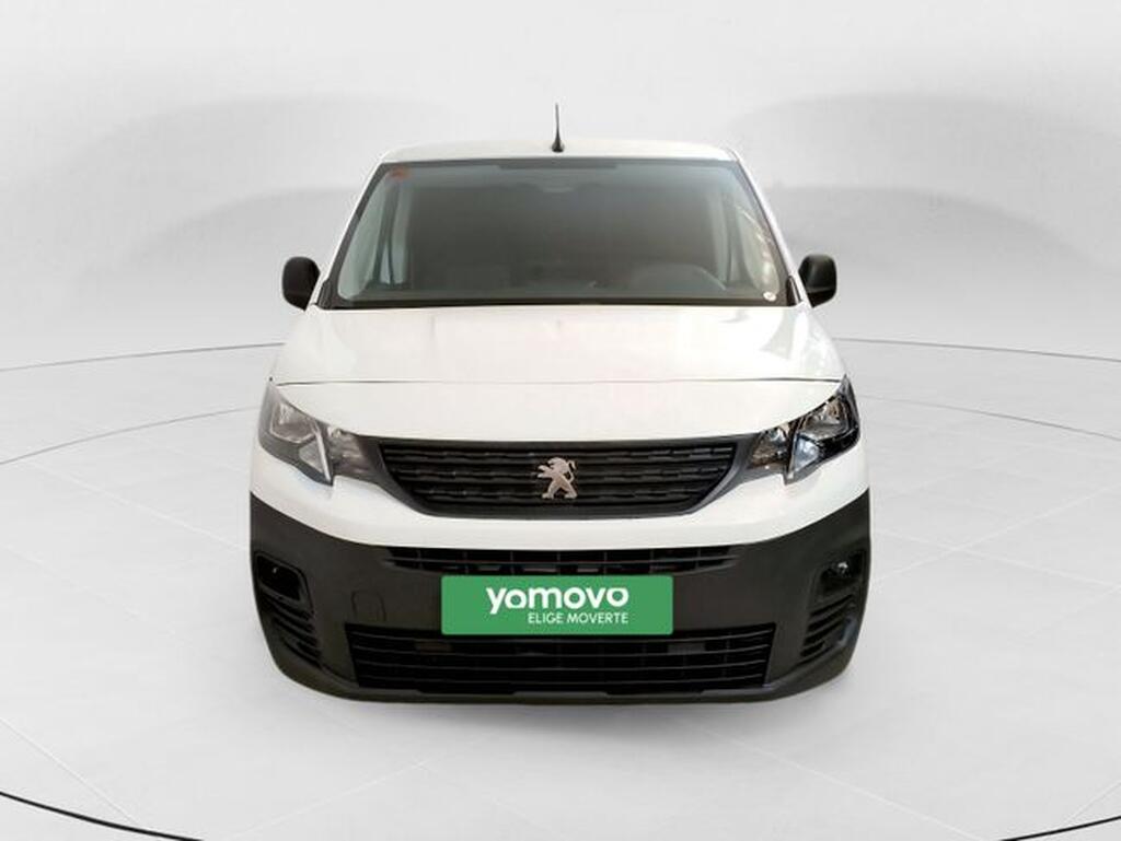 Peugeot Partner FURGON 1.5 BLUEHDI 100 STANDARD 4P 600KG Segunda mano
