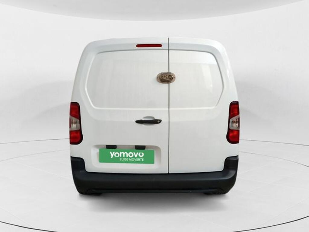 Peugeot Partner FURGON 1.5 BLUEHDI 100 STANDARD 4P 600KG Segunda mano