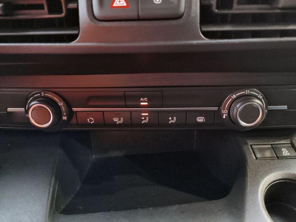 Peugeot Partner FURGON 1.5 BLUEHDI 100 STANDARD 4P 600KG Segunda mano