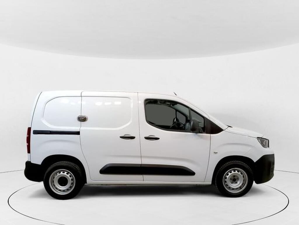 Peugeot Partner FURGON 1.5 BLUEHDI 100 STANDARD 4P 600KG Segunda mano