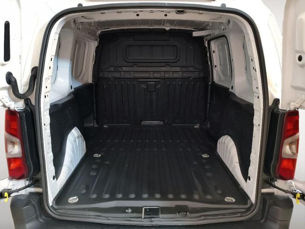 Peugeot Partner FURGON 1.5 BLUEHDI 100 STANDARD 4P 600KG Segunda mano