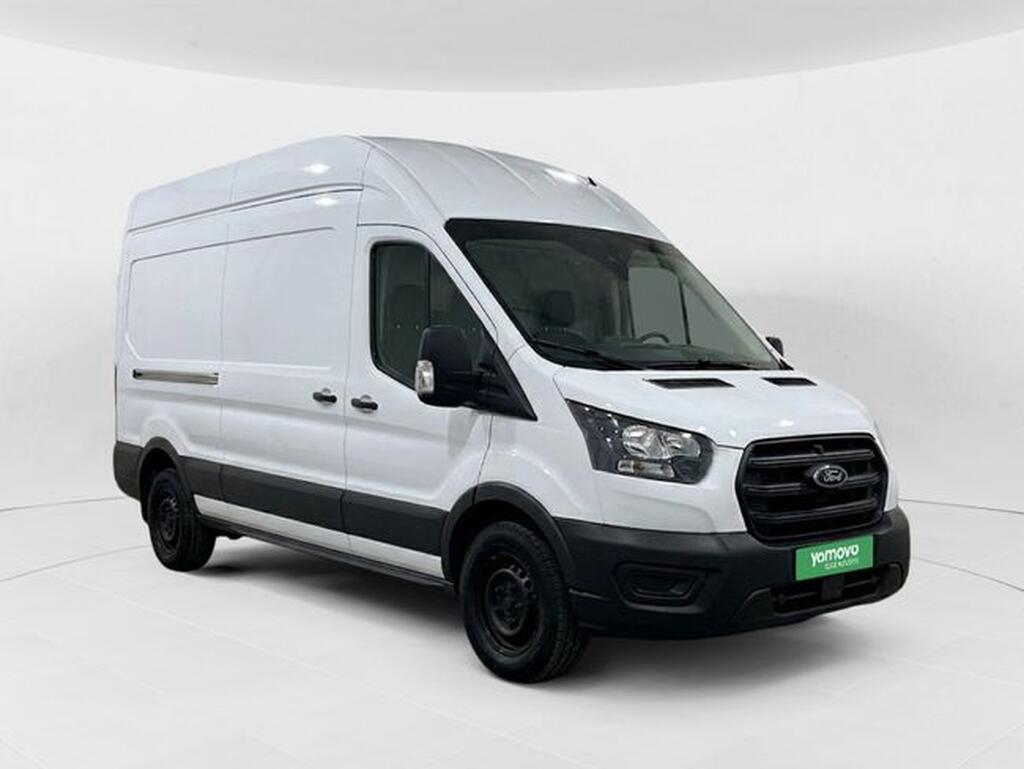 Ford Transit ** TRANSIT 2.0TDCI 130CV 350 L3H2 AMBIENTE RWD 4P Segunda mano
