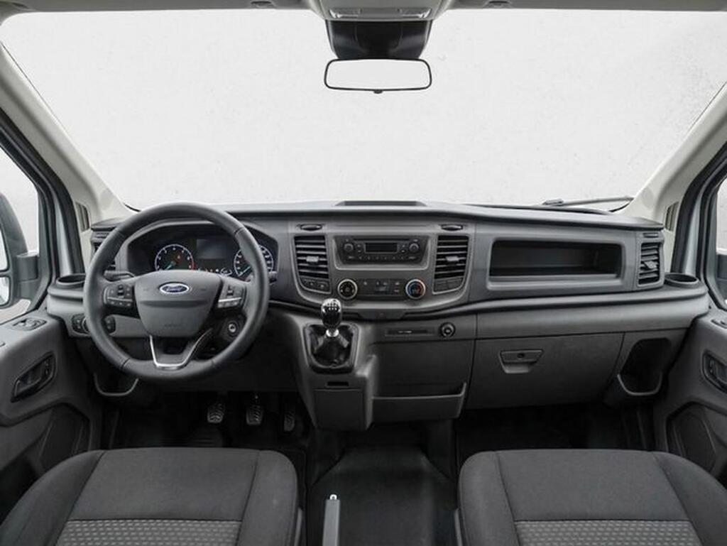 Ford Transit ** TRANSIT 2.0TDCI 130CV 350 L3H2 AMBIENTE RWD 4P Segunda mano
