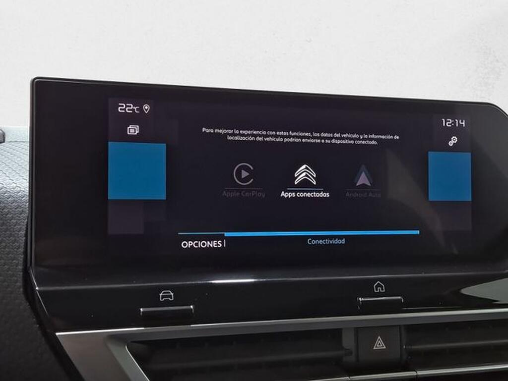 Citroën C4 PureTech 130 S&S EAT8 Feel Pack Segunda mano