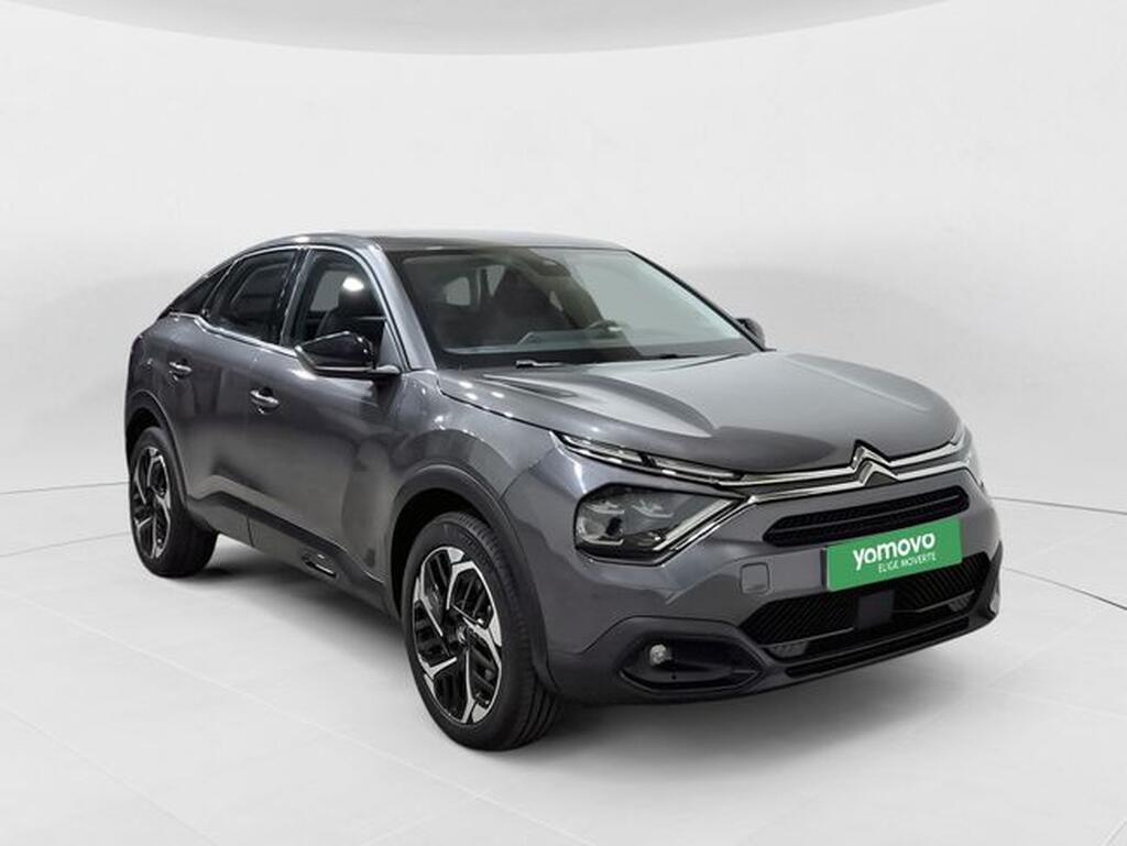 Citroën C4 PureTech 130 S&S EAT8 Feel Pack Segunda mano