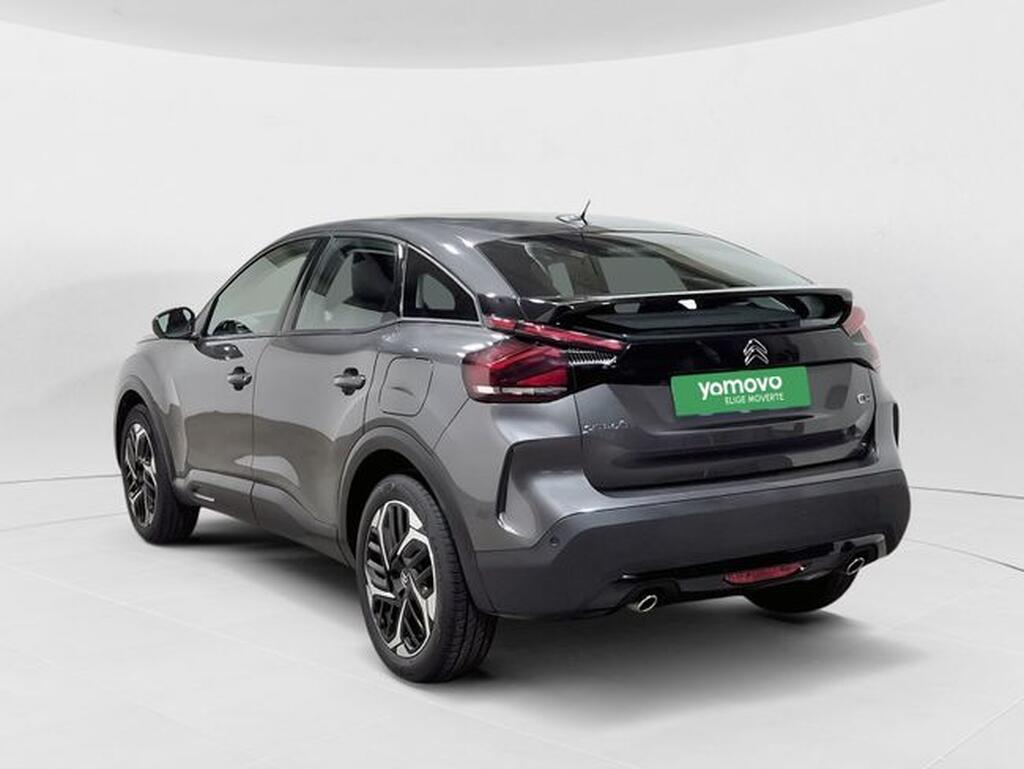 Citroën C4 PureTech 130 S&S EAT8 Feel Pack Segunda mano
