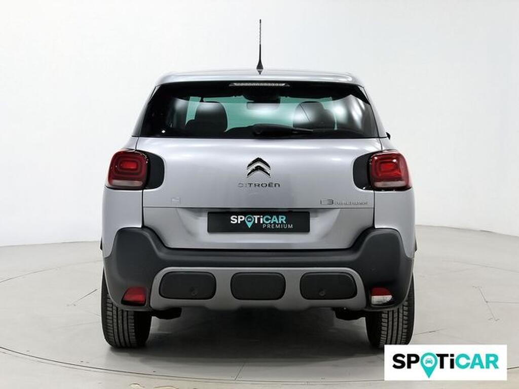 Citroën C3 Aircross PureTech 81kW (110CV) You! Segunda mano
