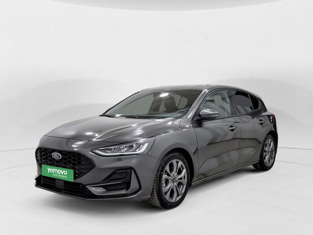 Ford Focus 1.0 Ecoboost MHEV 114kW ST-Line Auto Segunda mano