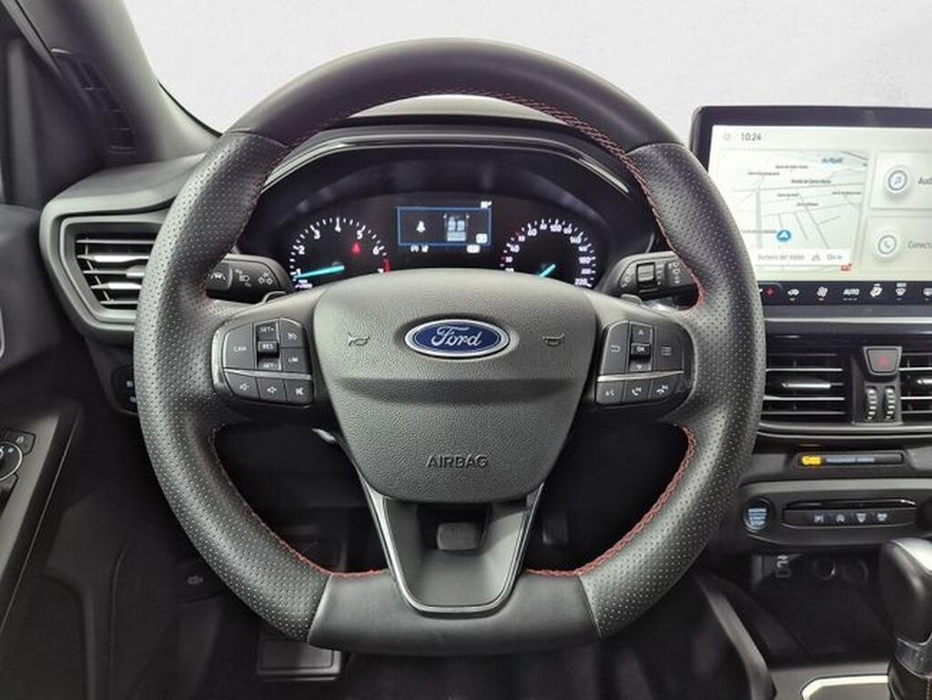 Ford Focus 1.0 Ecoboost MHEV 114kW ST-Line Auto Segunda mano