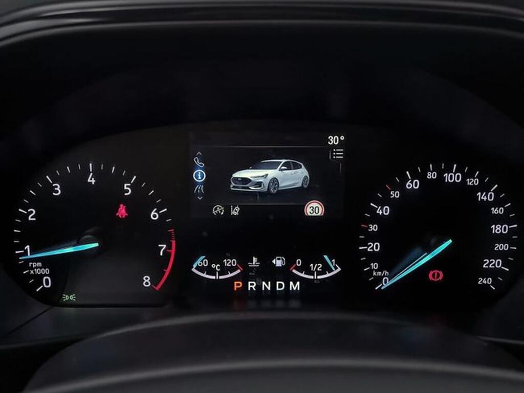 Ford Focus 1.0 Ecoboost MHEV 114kW ST-Line Auto Segunda mano