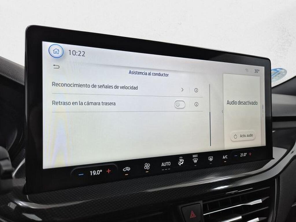 Ford Focus 1.0 Ecoboost MHEV 114kW ST-Line Auto Segunda mano