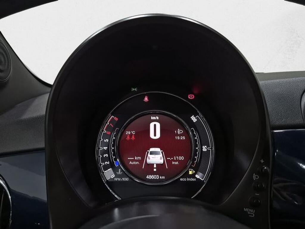 Fiat 500 Dolcevita 1.0 Hybrid 51KW (70 CV) Segunda mano
