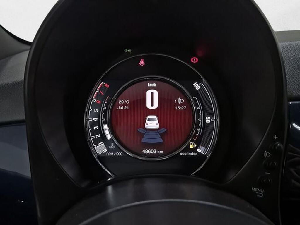 Fiat 500 Dolcevita 1.0 Hybrid 51KW (70 CV) Segunda mano