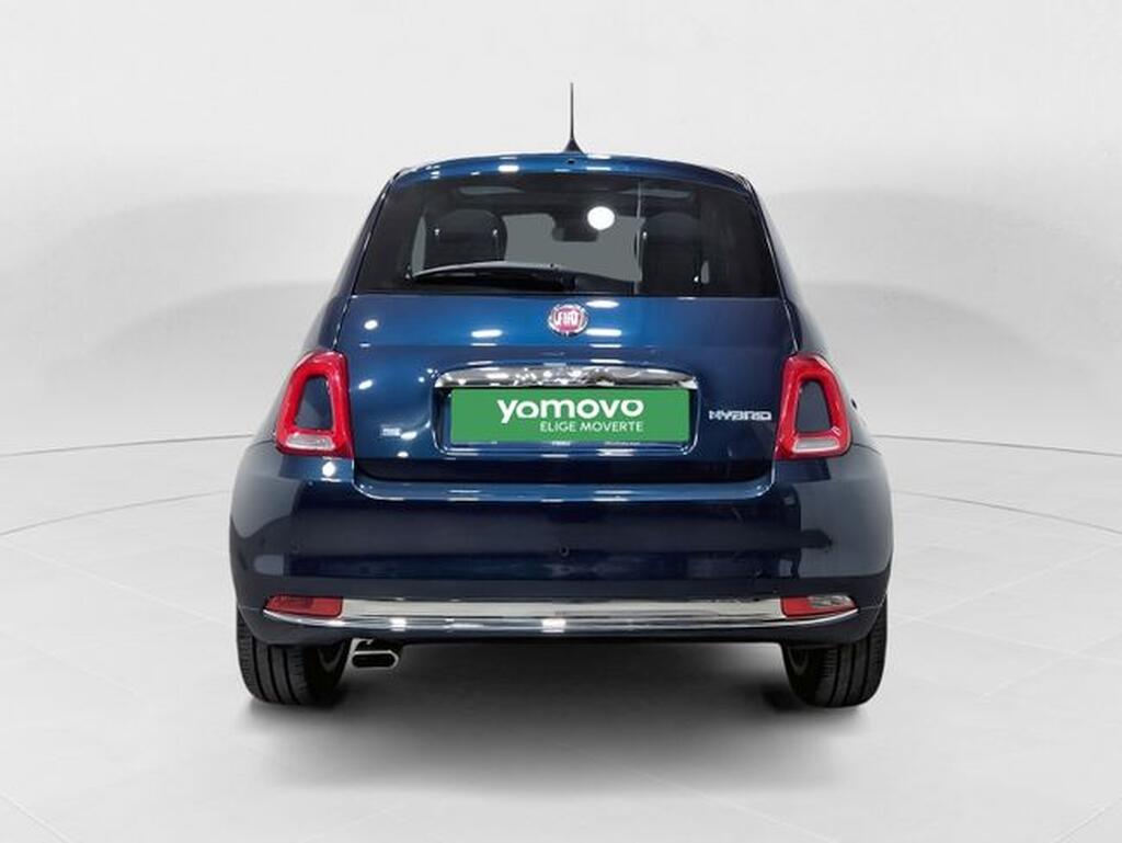 Fiat 500 Dolcevita 1.0 Hybrid 51KW (70 CV) Segunda mano