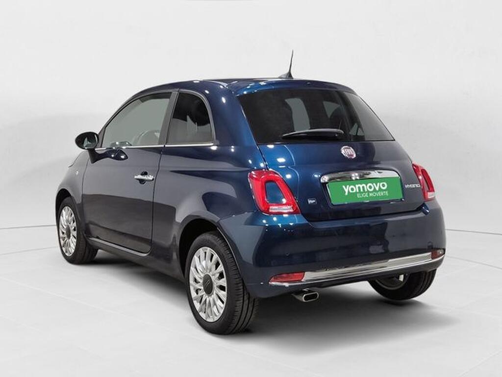 Fiat 500 Dolcevita 1.0 Hybrid 51KW (70 CV) Segunda mano