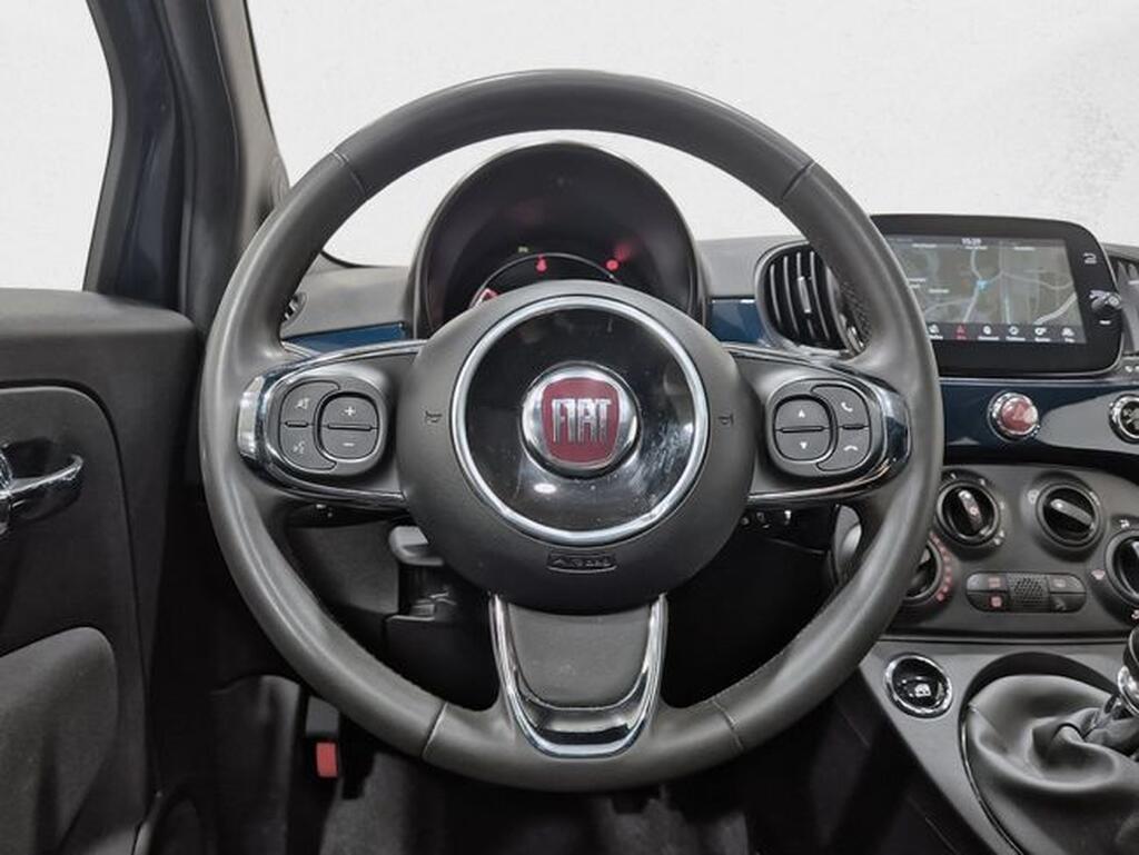 Fiat 500 Dolcevita 1.0 Hybrid 51KW (70 CV) Segunda mano