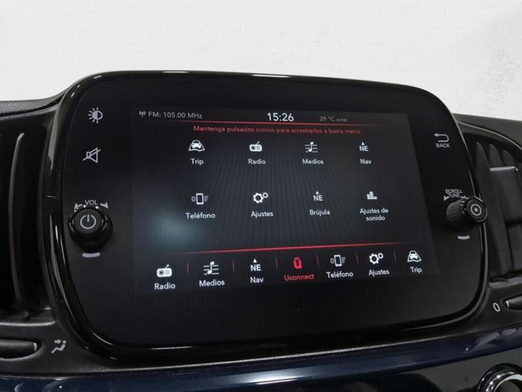 Fiat 500 Dolcevita 1.0 Hybrid 51KW (70 CV) Segunda mano