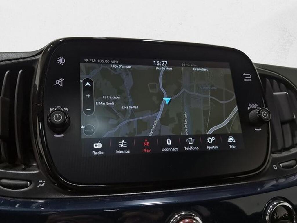 Fiat 500 Dolcevita 1.0 Hybrid 51KW (70 CV) Segunda mano