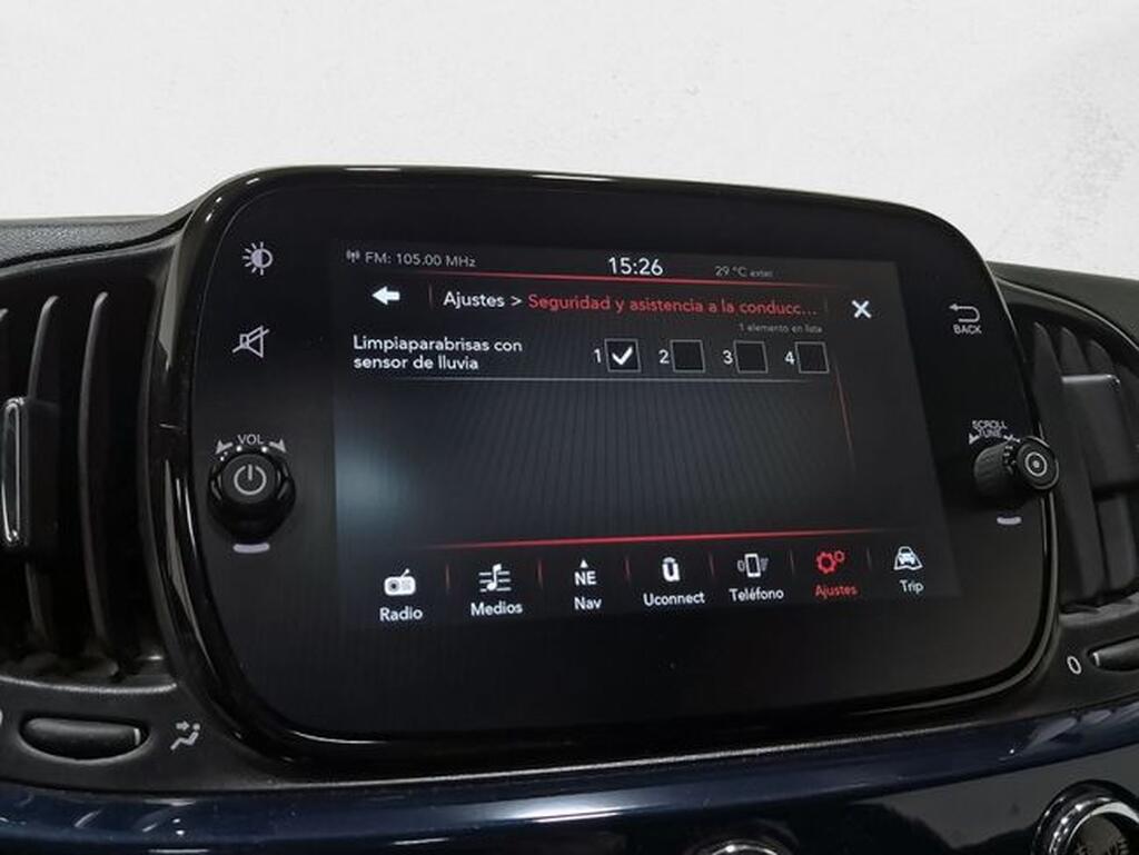 Fiat 500 Dolcevita 1.0 Hybrid 51KW (70 CV) Segunda mano