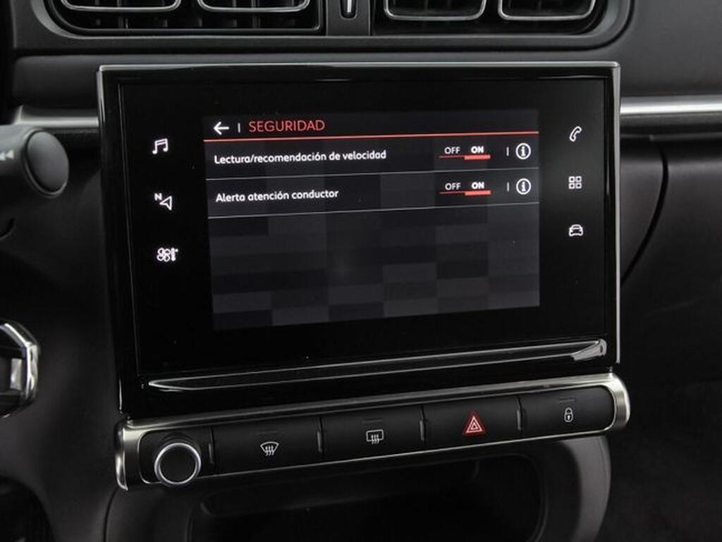 Citroën C3 PureTech 60KW (83CV) C-Series Segunda mano