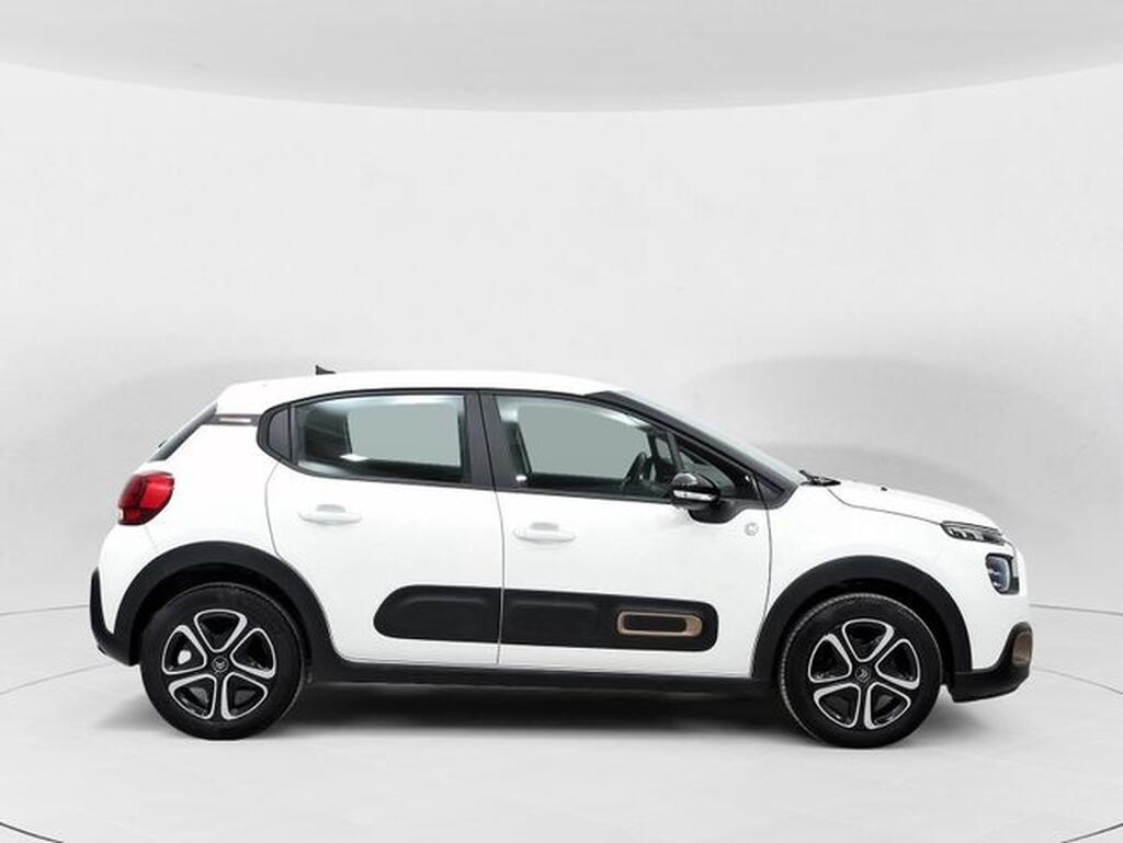 Citroën C3 PureTech 60KW (83CV) C-Series Segunda mano