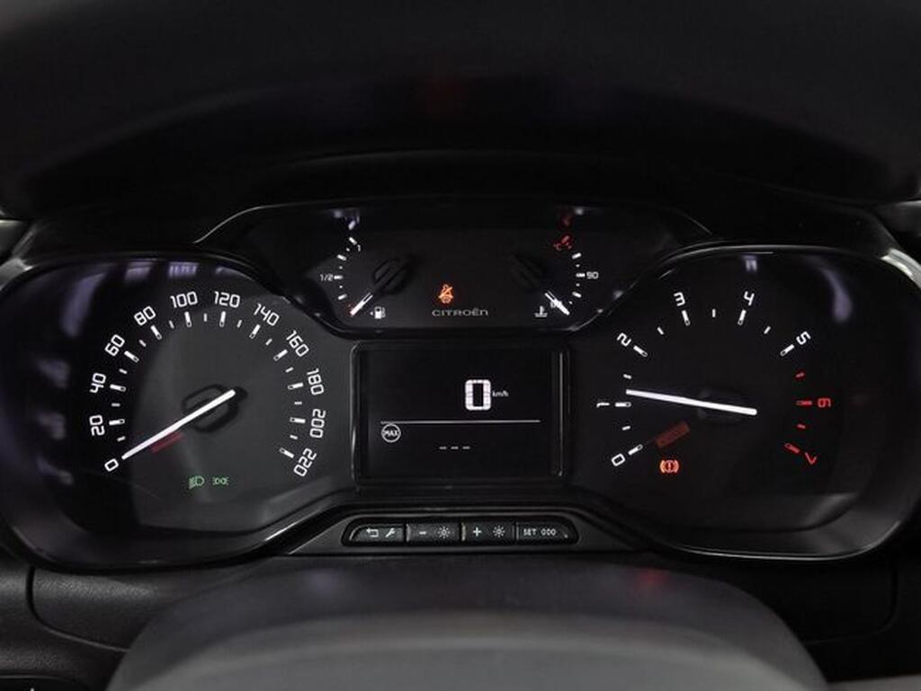 Citroën C3 PureTech 60KW (83CV) C-Series Segunda mano