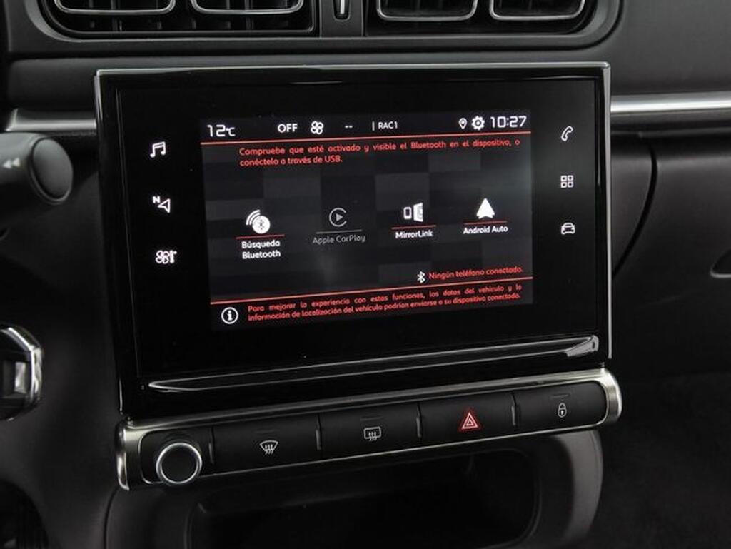 Citroën C3 PureTech 60KW (83CV) C-Series Segunda mano