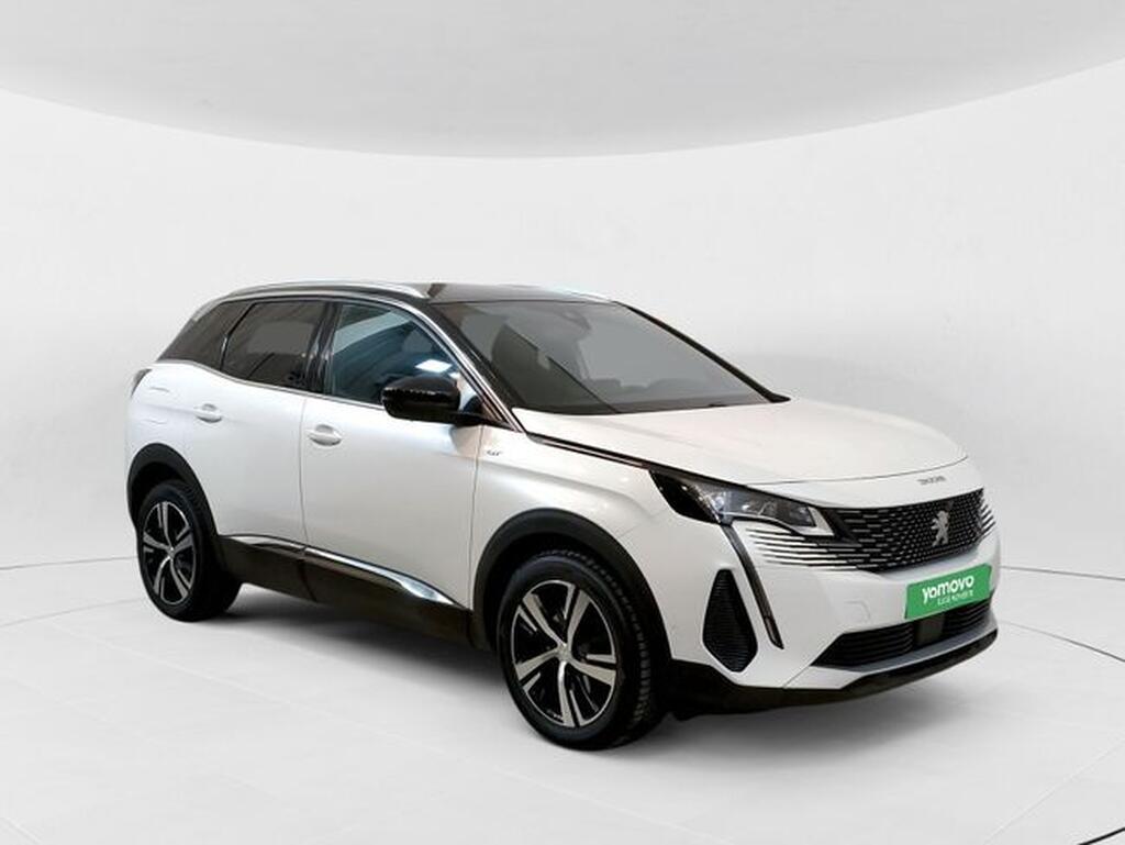 Peugeot 3008 1.5 BlueHDi 96kW (130CV) S&S GT Segunda mano