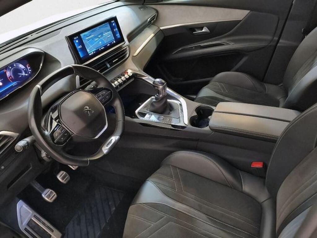 Peugeot 3008 1.5 BlueHDi 96kW (130CV) S&S GT Segunda mano