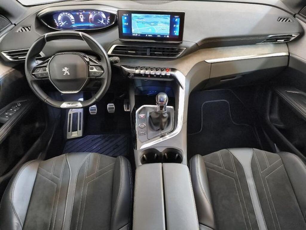 Peugeot 3008 1.5 BlueHDi 96kW (130CV) S&S GT Segunda mano