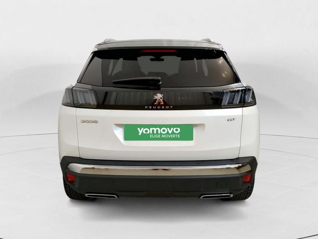 Peugeot 3008 1.5 BlueHDi 96kW (130CV) S&S GT Segunda mano