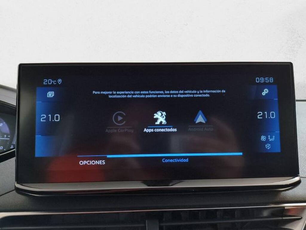 Peugeot 3008 1.5 BlueHDi 96kW (130CV) S&S GT Segunda mano