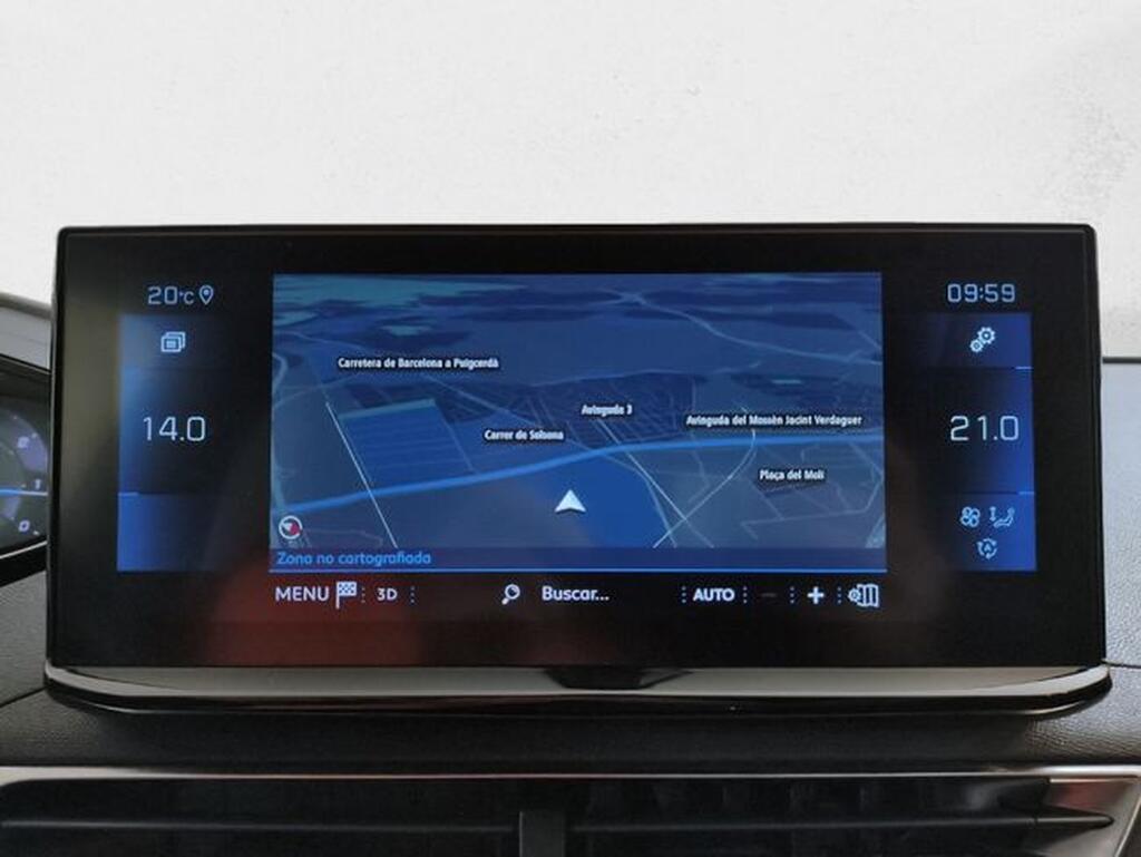 Peugeot 3008 1.5 BlueHDi 96kW (130CV) S&S GT Segunda mano