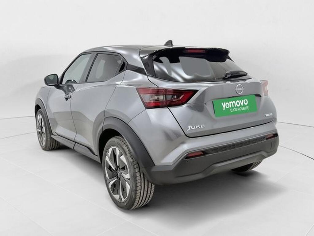 Nissan Juke 1.6 Hybrid 105kW (145CV) N-Connecta Km0