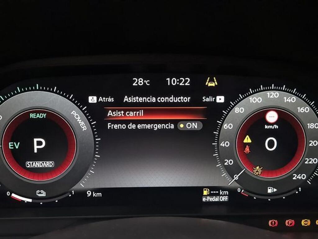 Nissan Juke 1.6 Hybrid 105kW (145CV) N-Connecta Km0