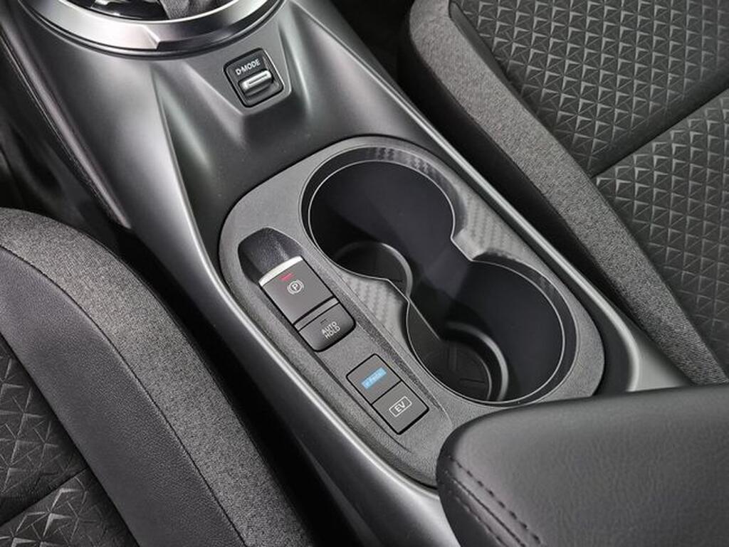 Nissan Juke 1.6 Hybrid 105kW (145CV) N-Connecta Km0