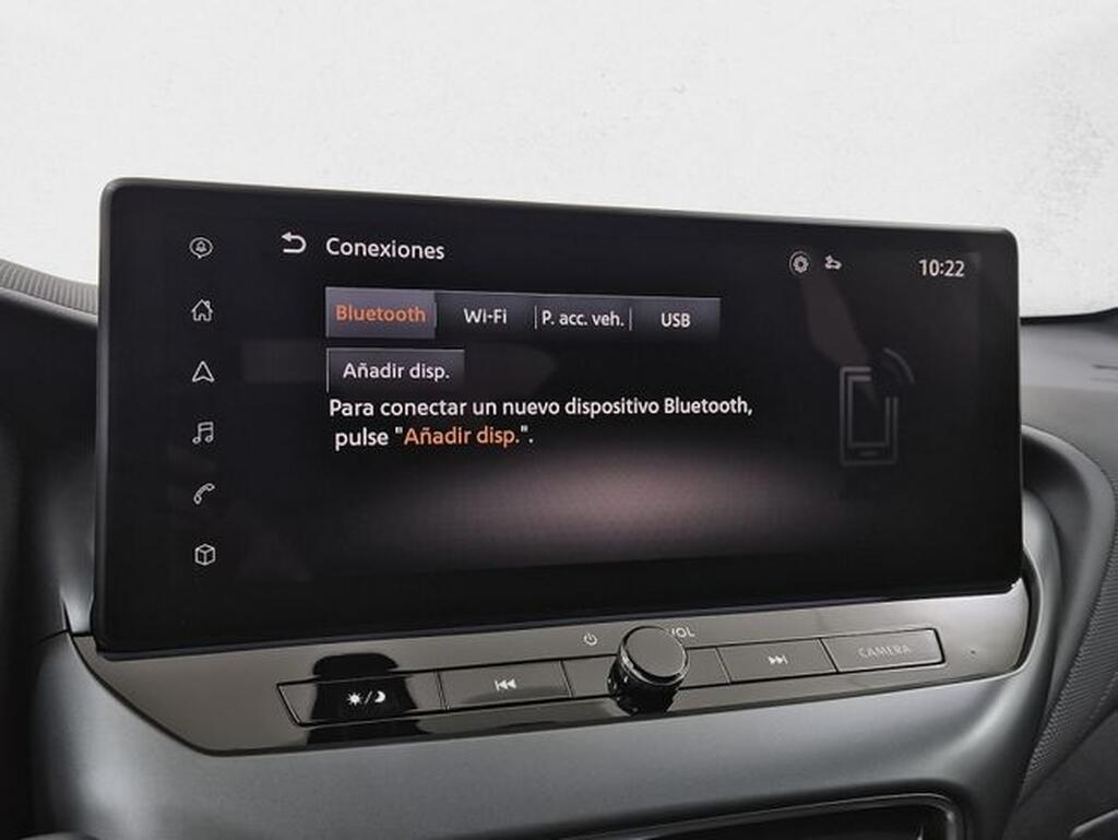 Nissan Juke 1.6 Hybrid 105kW (145CV) N-Connecta Km0