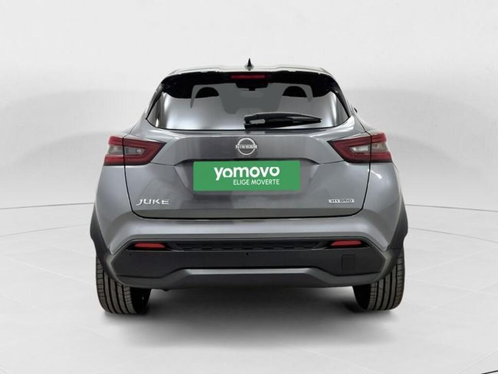 Nissan Juke 1.6 Hybrid 105kW (145CV) N-Connecta Km0