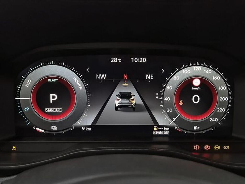 Nissan Juke 1.6 Hybrid 105kW (145CV) N-Connecta Km0