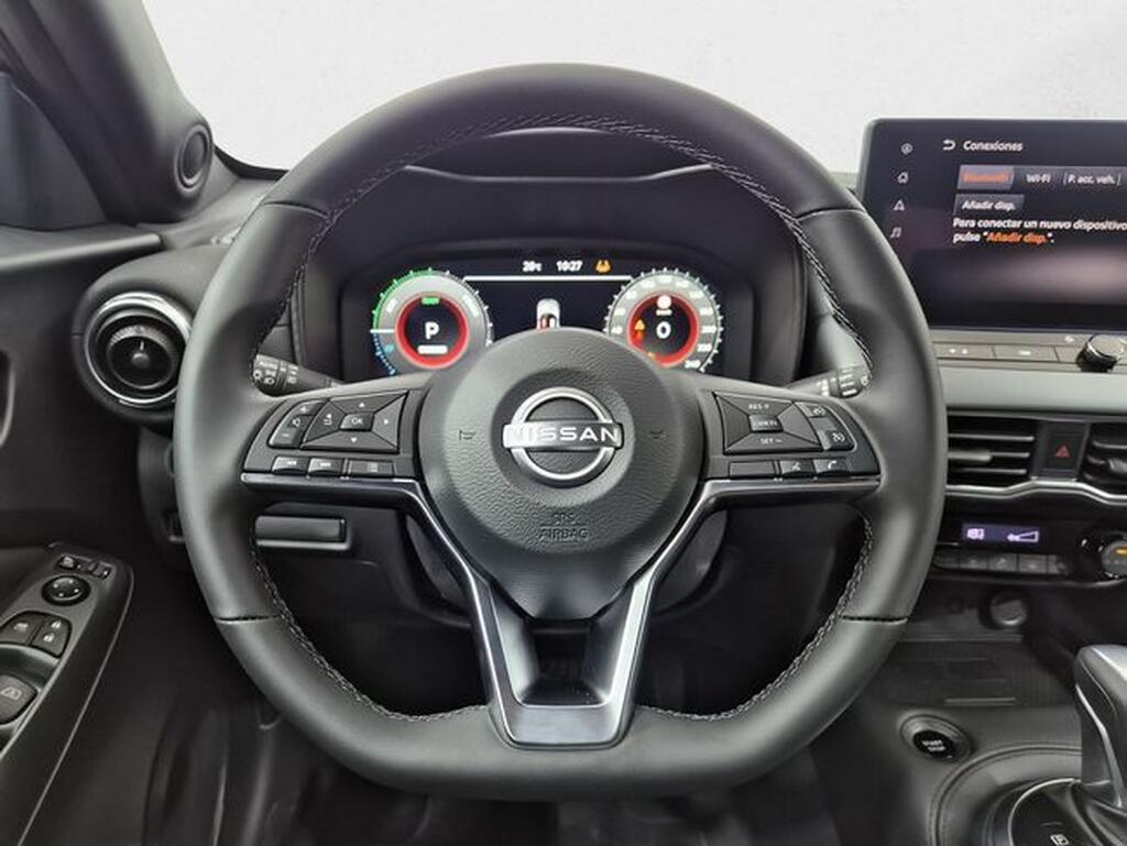 Nissan Juke 1.6 Hybrid 105kW (145CV) N-Connecta Km0